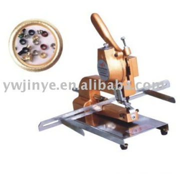 button hole drilling machine